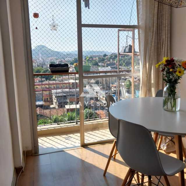 Apartamento à venda com 2 quartos, 52m² - Foto 1