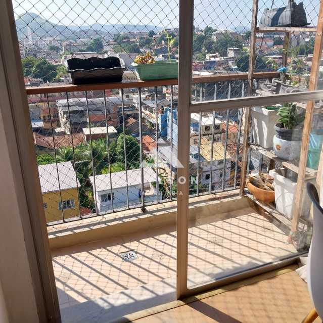 Apartamento à venda com 2 quartos, 52m² - Foto 3