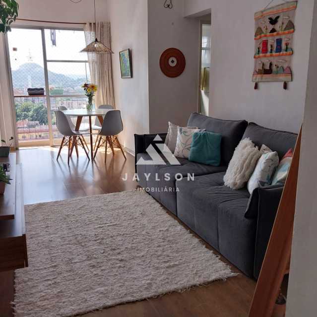 Apartamento à venda com 2 quartos, 52m² - Foto 6