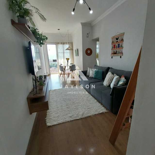 Apartamento à venda com 2 quartos, 52m² - Foto 8