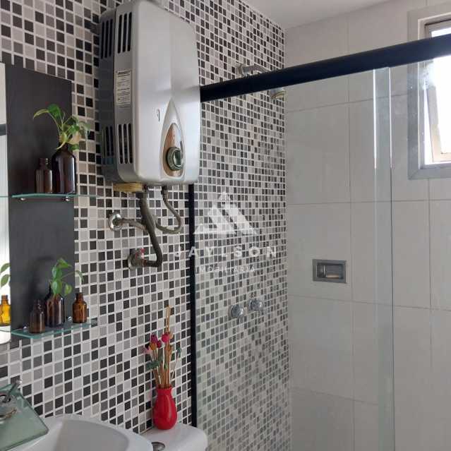 Apartamento à venda com 2 quartos, 52m² - Foto 13