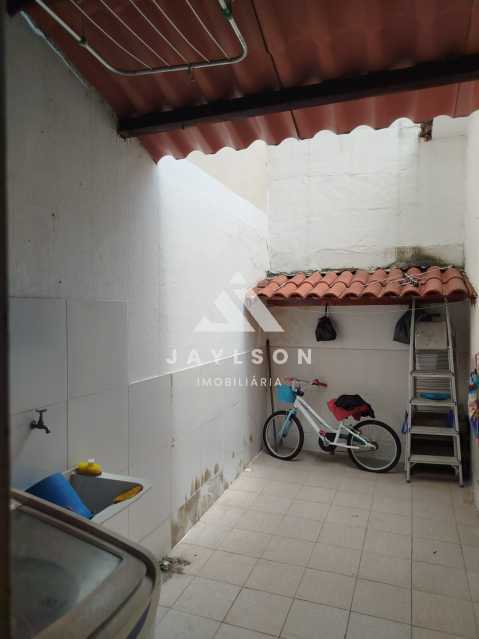 Casa de Vila à venda com 2 quartos, 58m² - Foto 21