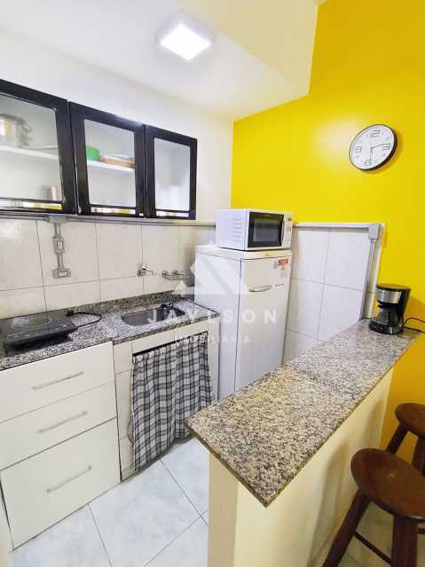 Apartamento à venda com 1 quarto, 30m² - Foto 9