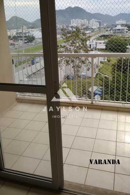 Apartamento à venda com 2 quartos, 62m² - Foto 5