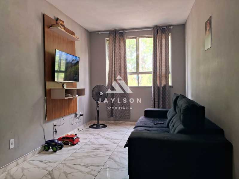 Apartamento à venda com 2 quartos, 55m² - Foto 2