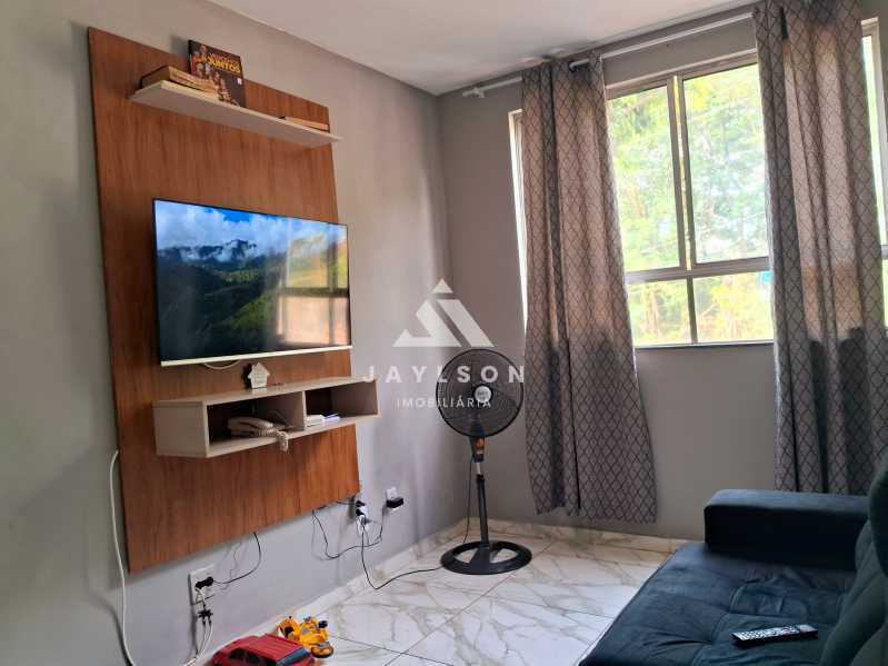 Apartamento à venda com 2 quartos, 55m² - Foto 3