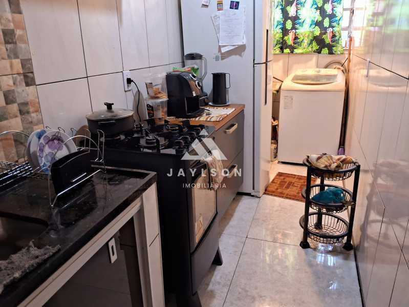 Apartamento à venda com 2 quartos, 55m² - Foto 8