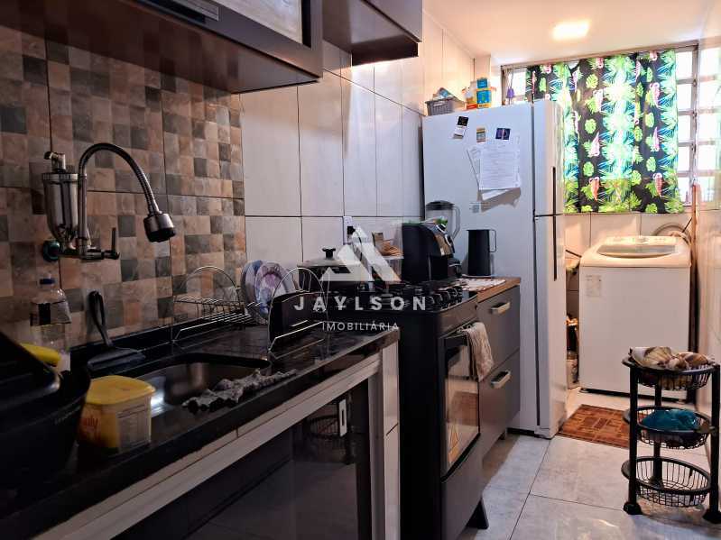 Apartamento à venda com 2 quartos, 55m² - Foto 9