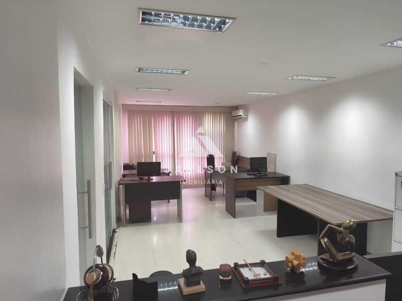 Conjunto Comercial-Sala à venda, 32m² - Foto 3