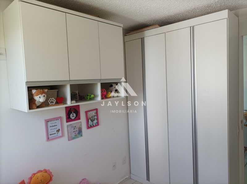 Apartamento à venda com 2 quartos, 44m² - Foto 10