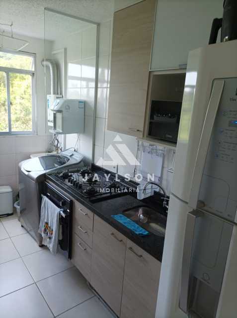 Apartamento à venda com 2 quartos, 44m² - Foto 13