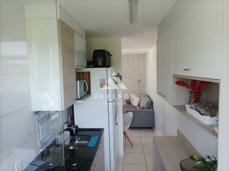 Apartamento à venda com 2 quartos, 44m² - Foto 11