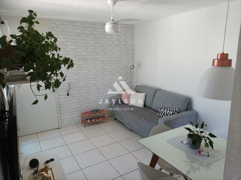 Apartamento à venda com 2 quartos, 44m² - Foto 1