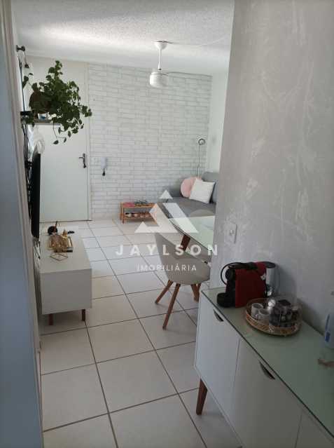 Apartamento à venda com 2 quartos, 44m² - Foto 3