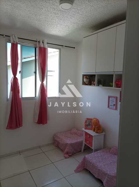 Apartamento à venda com 2 quartos, 44m² - Foto 8