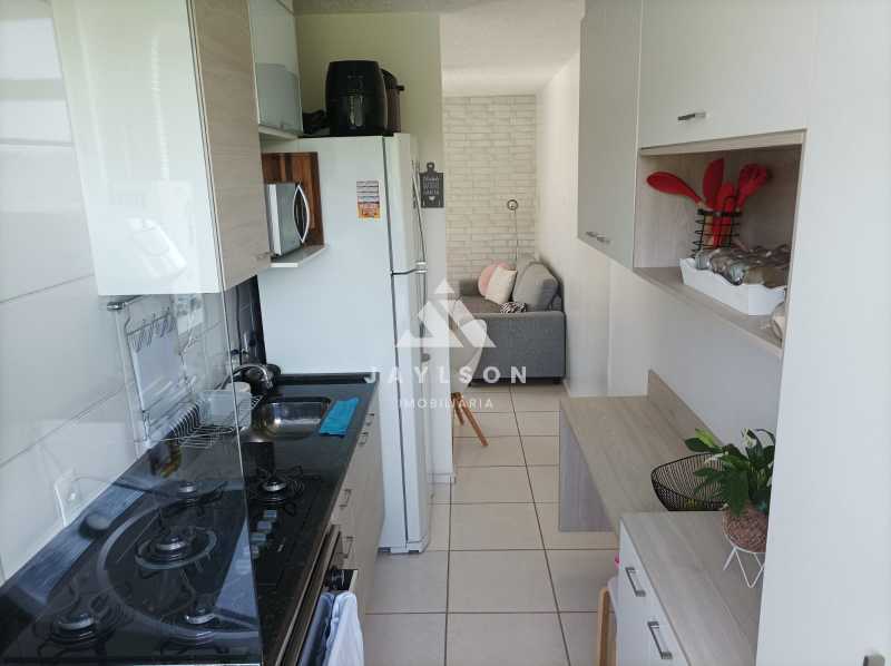 Apartamento à venda com 2 quartos, 44m² - Foto 12