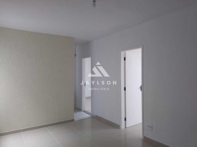 Apartamento à venda com 2 quartos, 51m² - Foto 2