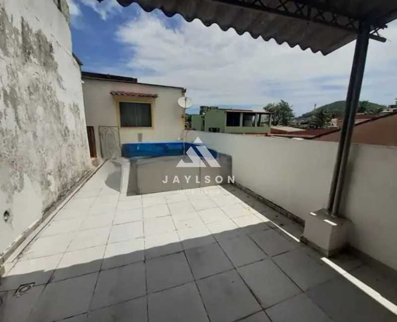 Casa de Vila à venda com 2 quartos, 60m² - Foto 3