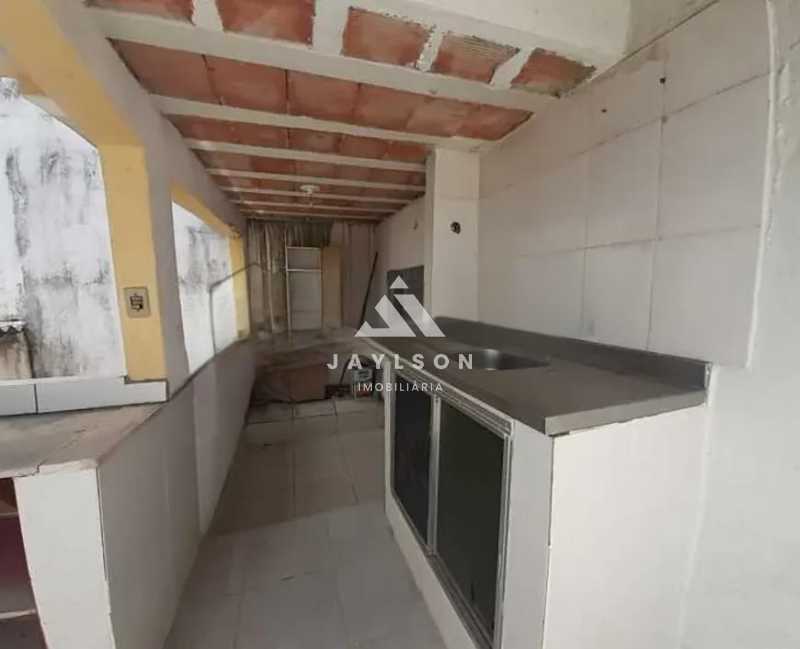 Casa de Vila à venda com 2 quartos, 60m² - Foto 6