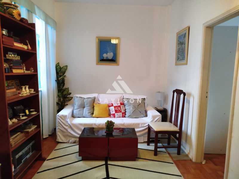 Apartamento à venda com 2 quartos, 47m² - Foto 1