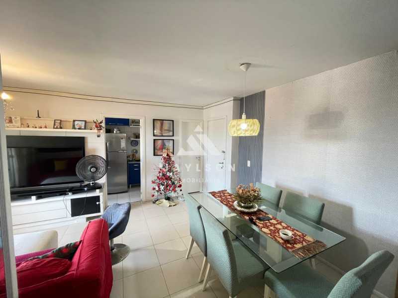 Apartamento à venda com 3 quartos, 76m² - Foto 5