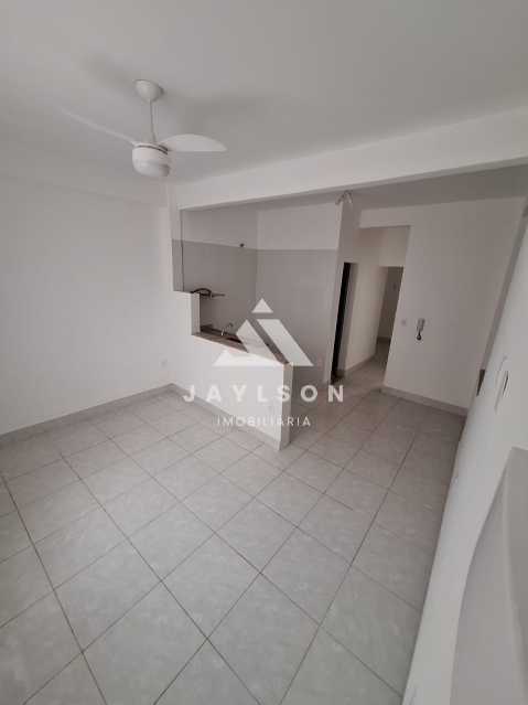 Apartamento à venda e aluguel com 2 quartos, 46m² - Foto 1