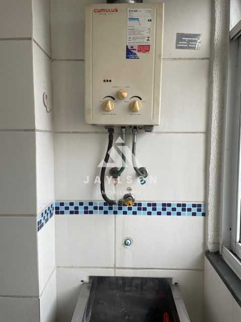 Apartamento à venda com 2 quartos, 50m² - Foto 14
