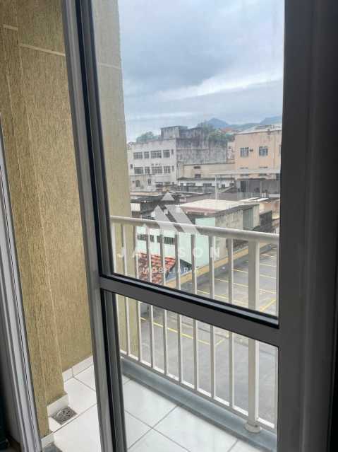 Apartamento à venda com 2 quartos, 50m² - Foto 19