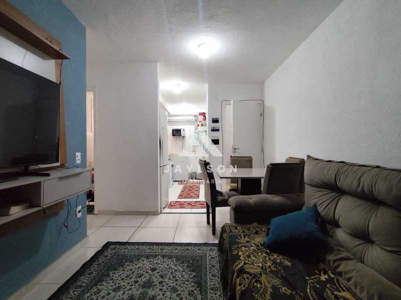Apartamento à venda e aluguel com 2 quartos, 48m² - Foto 2