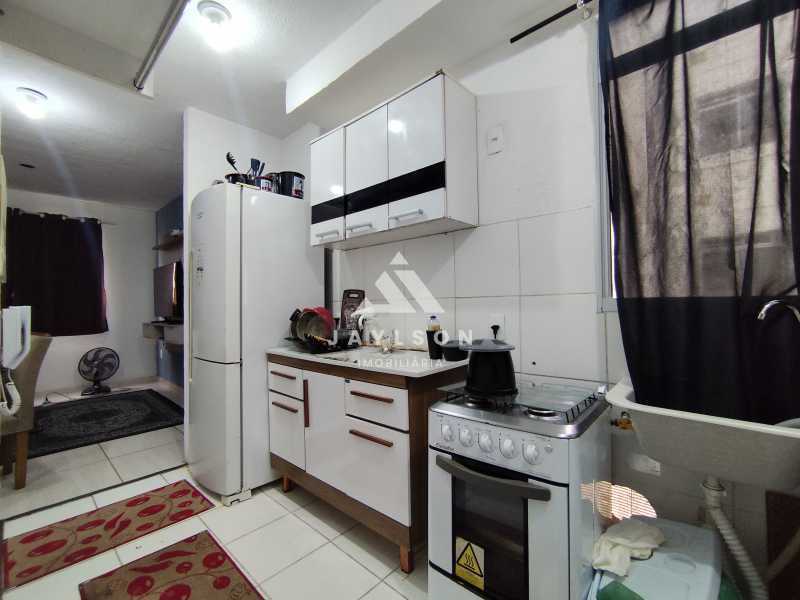Apartamento à venda e aluguel com 2 quartos, 48m² - Foto 8