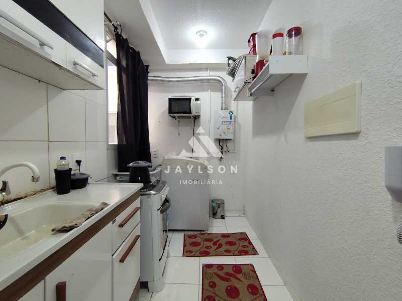 Apartamento à venda e aluguel com 2 quartos, 48m² - Foto 9