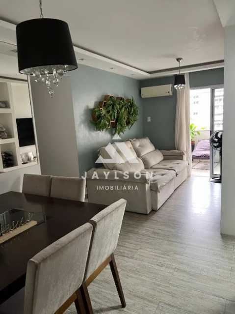 Apartamento à venda com 3 quartos, 80m² - Foto 3