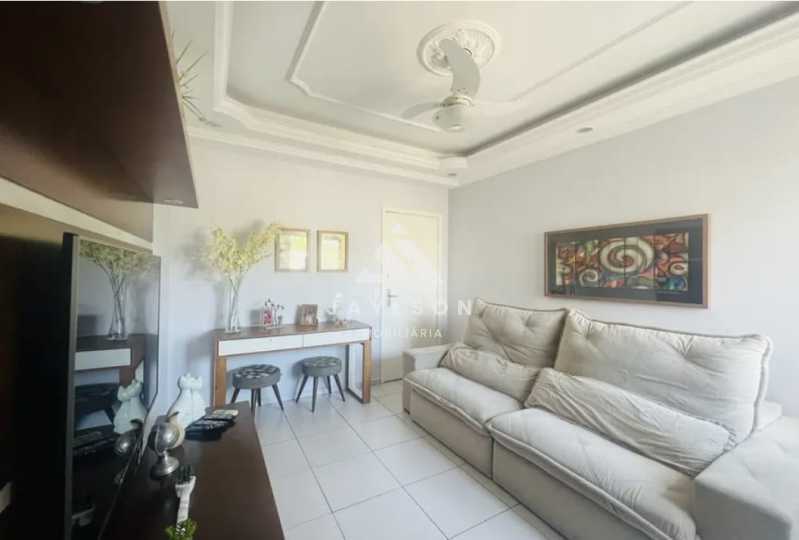 Apartamento à venda com 2 quartos, 60m² - Foto 1
