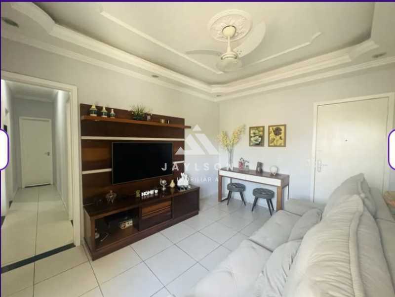 Apartamento à venda com 2 quartos, 60m² - Foto 2