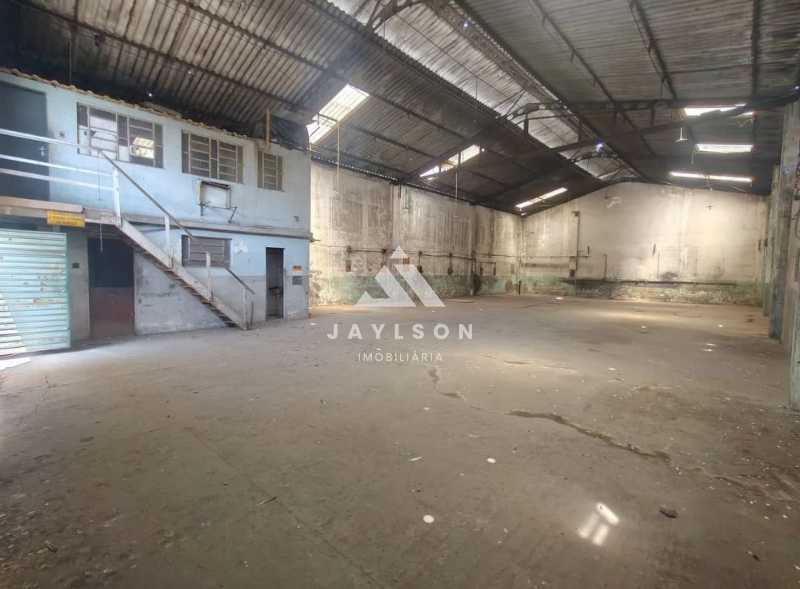 Depósito-Galpão-Armazém à venda, 830m² - Foto 1