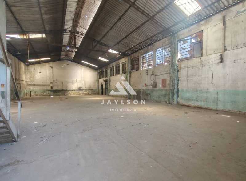 Depósito-Galpão-Armazém à venda, 830m² - Foto 2
