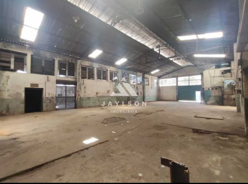 Depósito-Galpão-Armazém à venda, 830m² - Foto 4