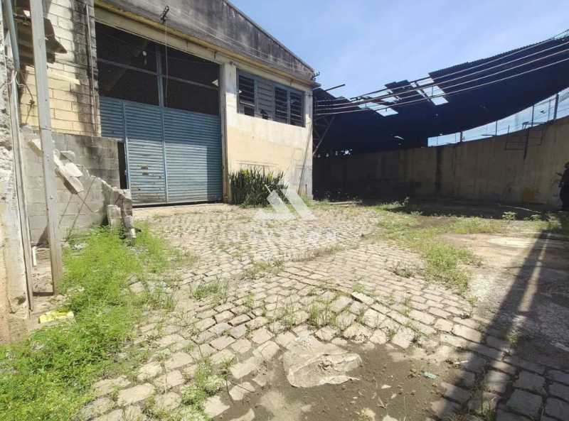 Depósito-Galpão-Armazém à venda, 830m² - Foto 5