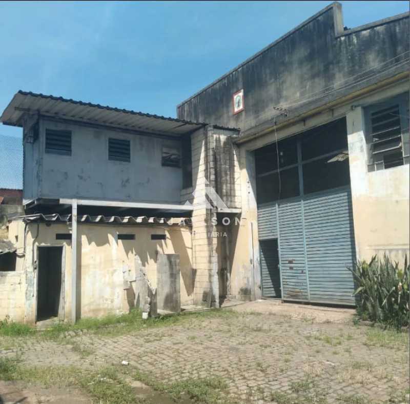 Depósito-Galpão-Armazém à venda, 830m² - Foto 7