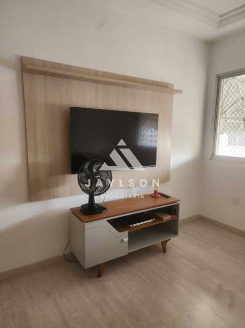 Apartamento à venda com 2 quartos, 54m² - Foto 2