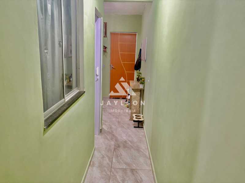 Apartamento à venda com 1 quarto, 35m² - Foto 7