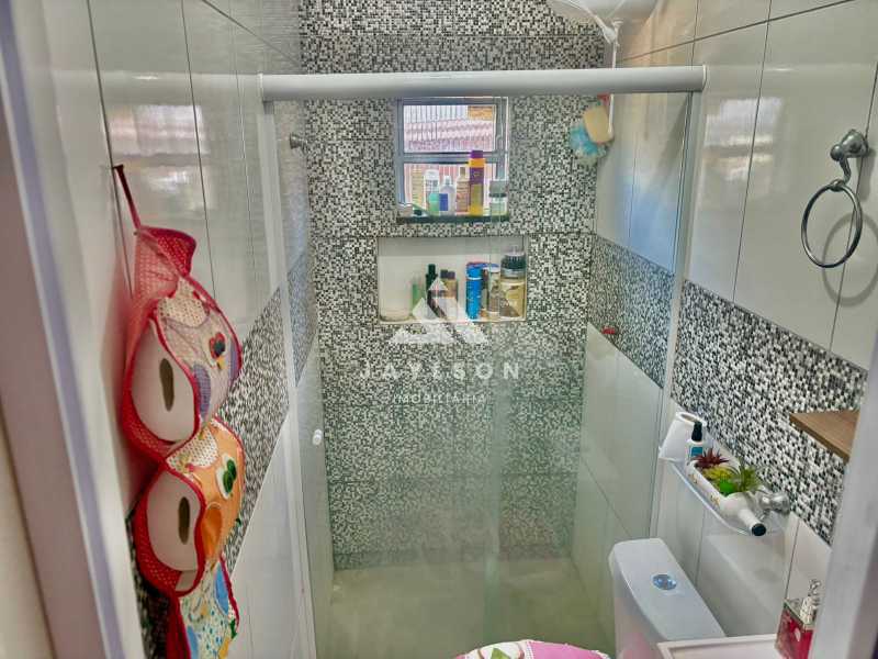 Apartamento à venda com 1 quarto, 35m² - Foto 14