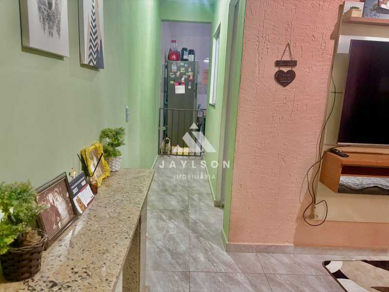 Apartamento à venda com 1 quarto, 35m² - Foto 5