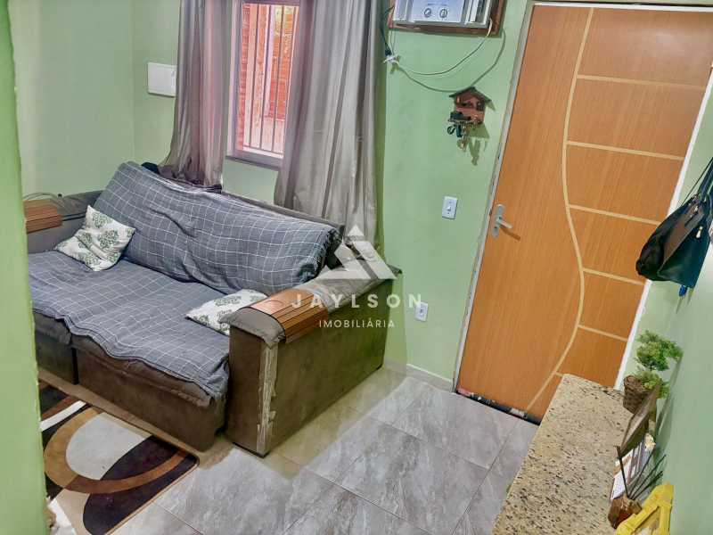 Apartamento à venda com 1 quarto, 35m² - Foto 1