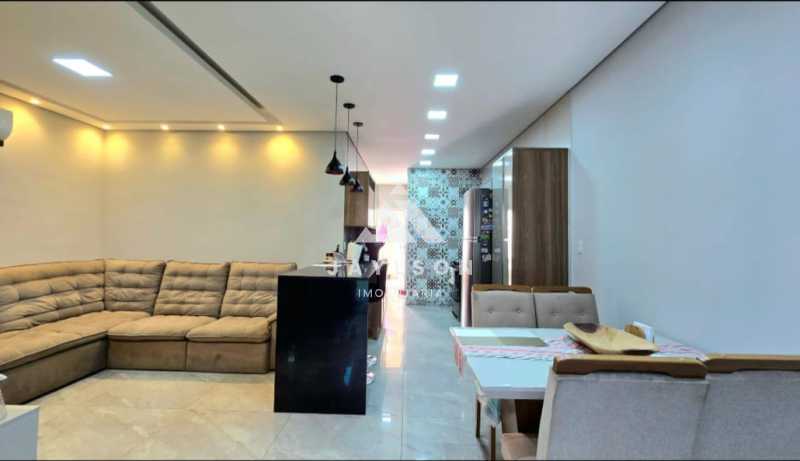 Casa à venda com 2 quartos, 90m² - Foto 5