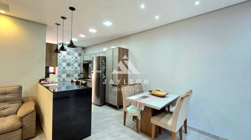 Casa à venda com 2 quartos, 90m² - Foto 9