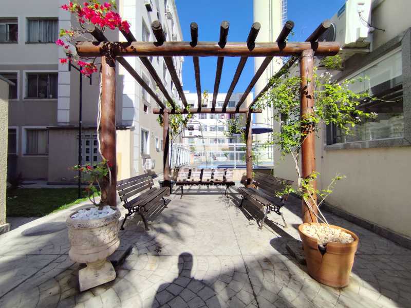 Apartamento à venda com 2 quartos, 53m² - Foto 8
