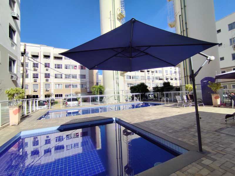Apartamento à venda com 2 quartos, 53m² - Foto 1