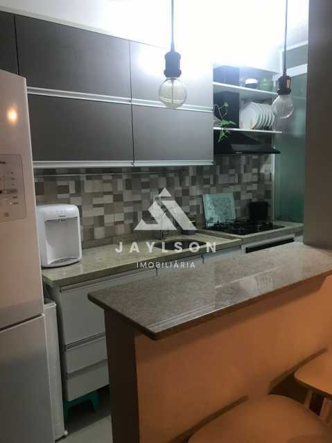Apartamento à venda com 2 quartos, 53m² - Foto 21