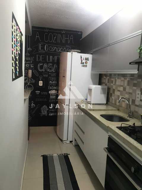 Apartamento à venda com 2 quartos, 53m² - Foto 24